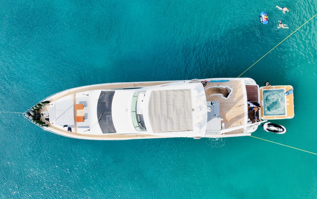 Corfu Luxury Yachts