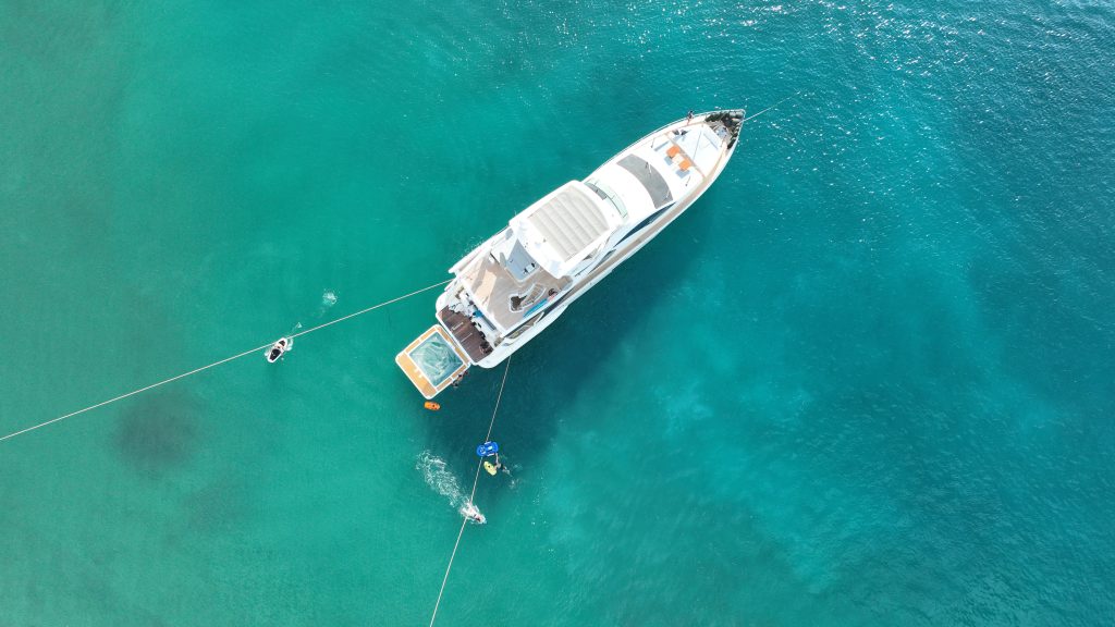 Corfu Luxury Yachts