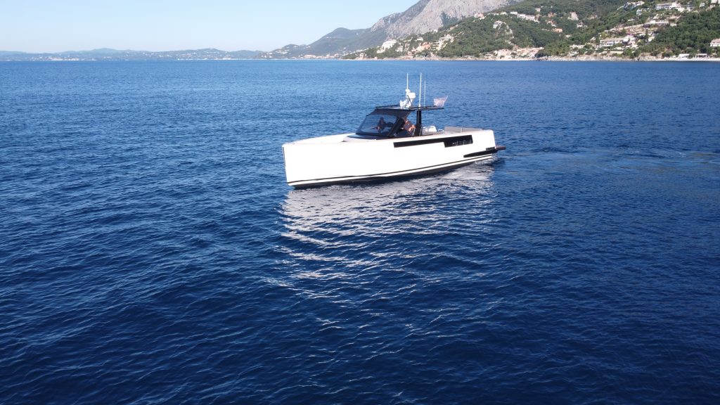 Corfu Luxury Yachts
