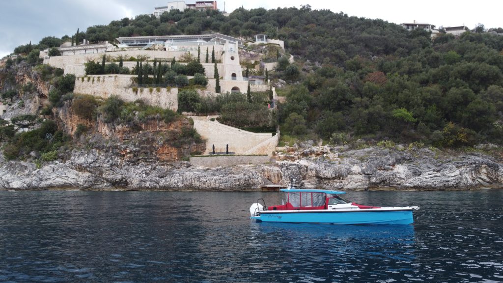 Corfu Luxury Yachts