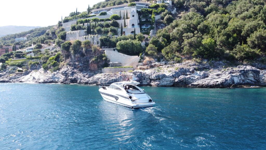 Corfu Luxury Yachts