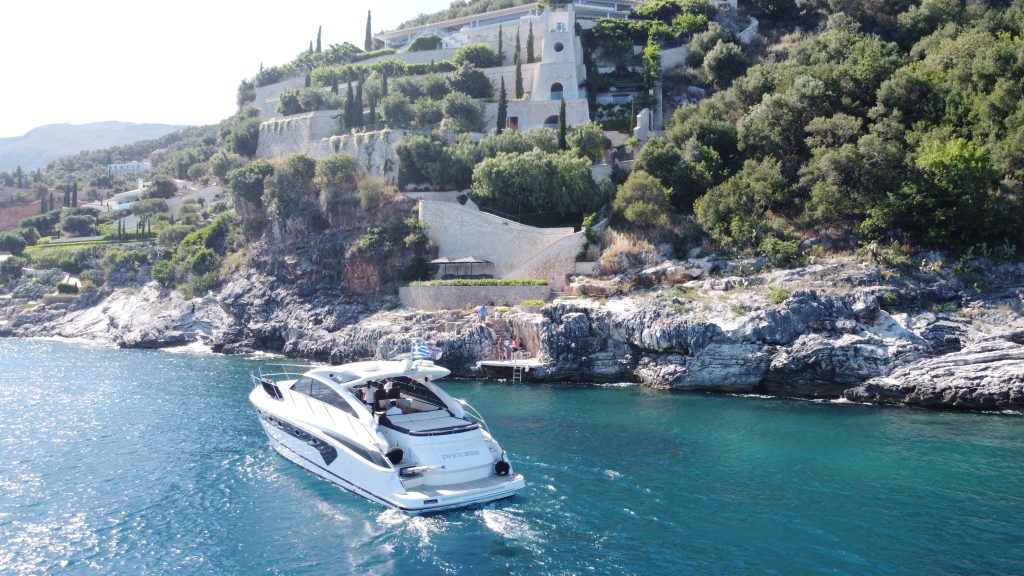 Corfu Luxury Yachts