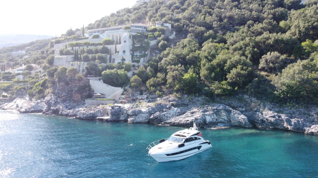 Corfu Luxury Yachts