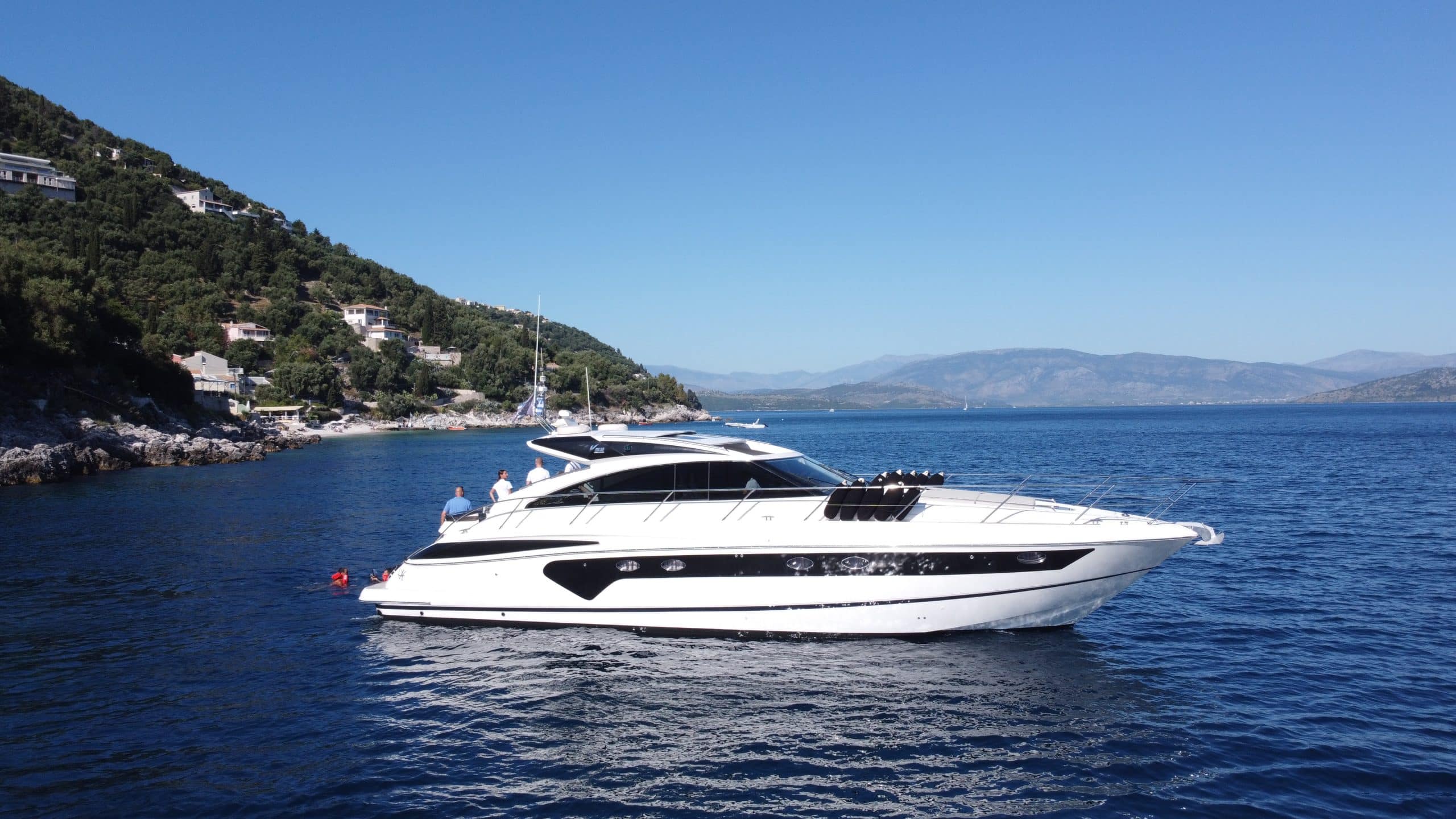 yachts for sale in corfu