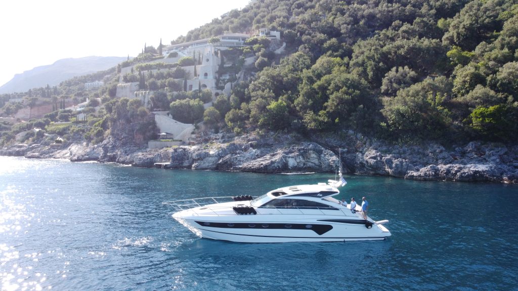 Corfu Luxury Yachts