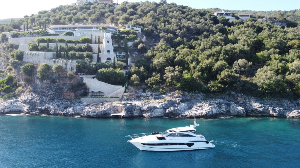 Corfu Luxury Yachts