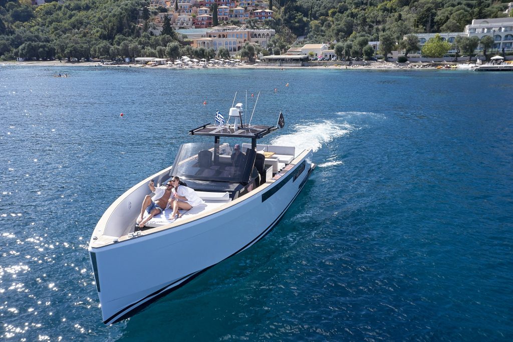 Corfu Luxury Yachts