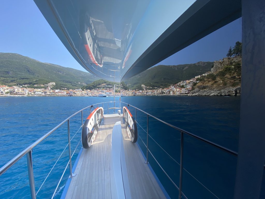 Corfu Luxury Yachts