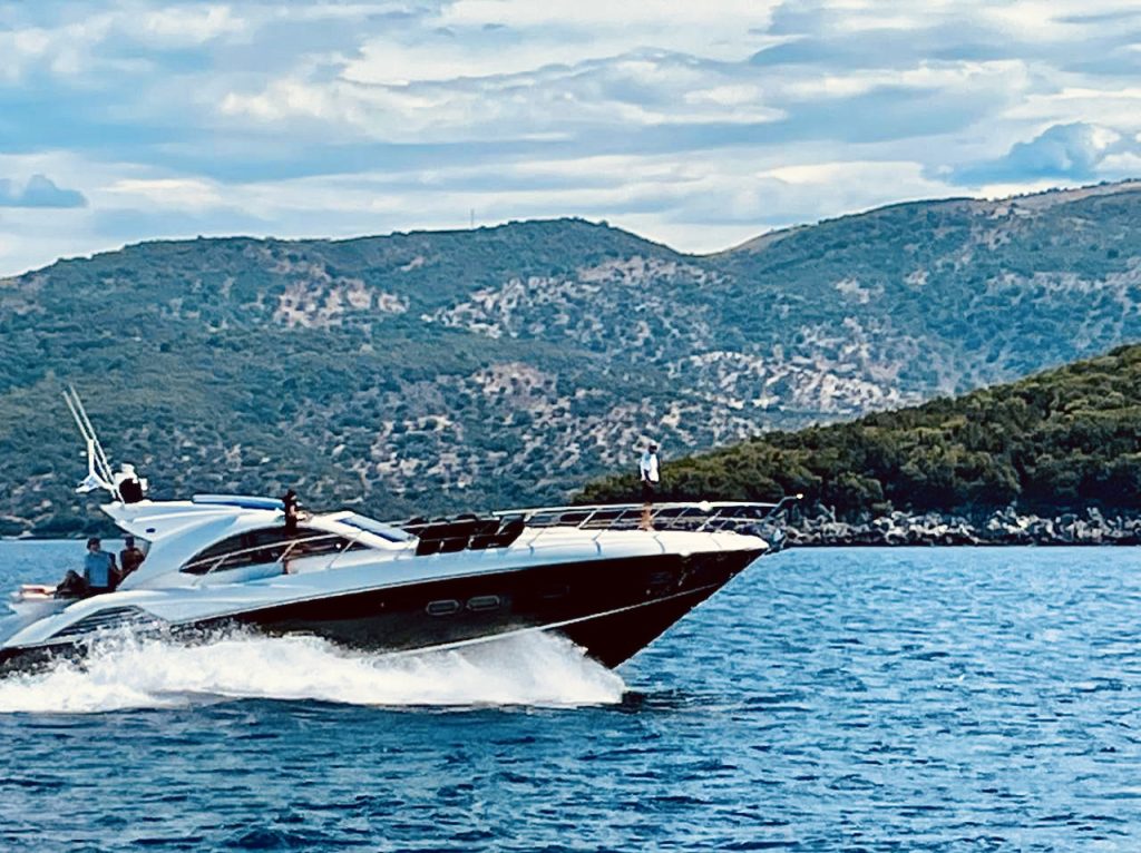 Corfu Luxury Yachts