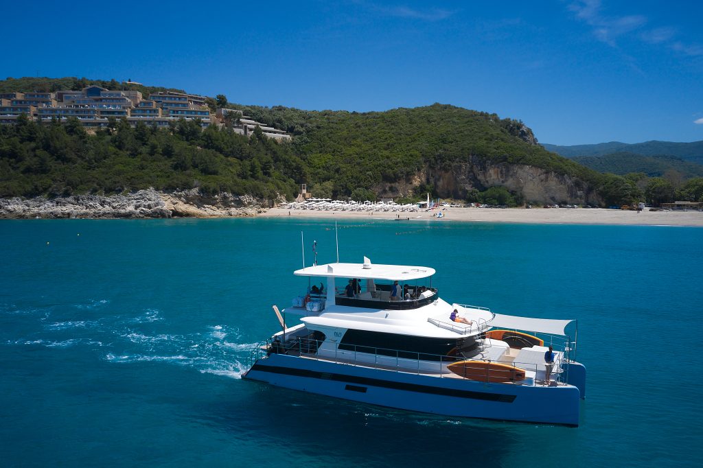 Corfu Luxury Yachts
