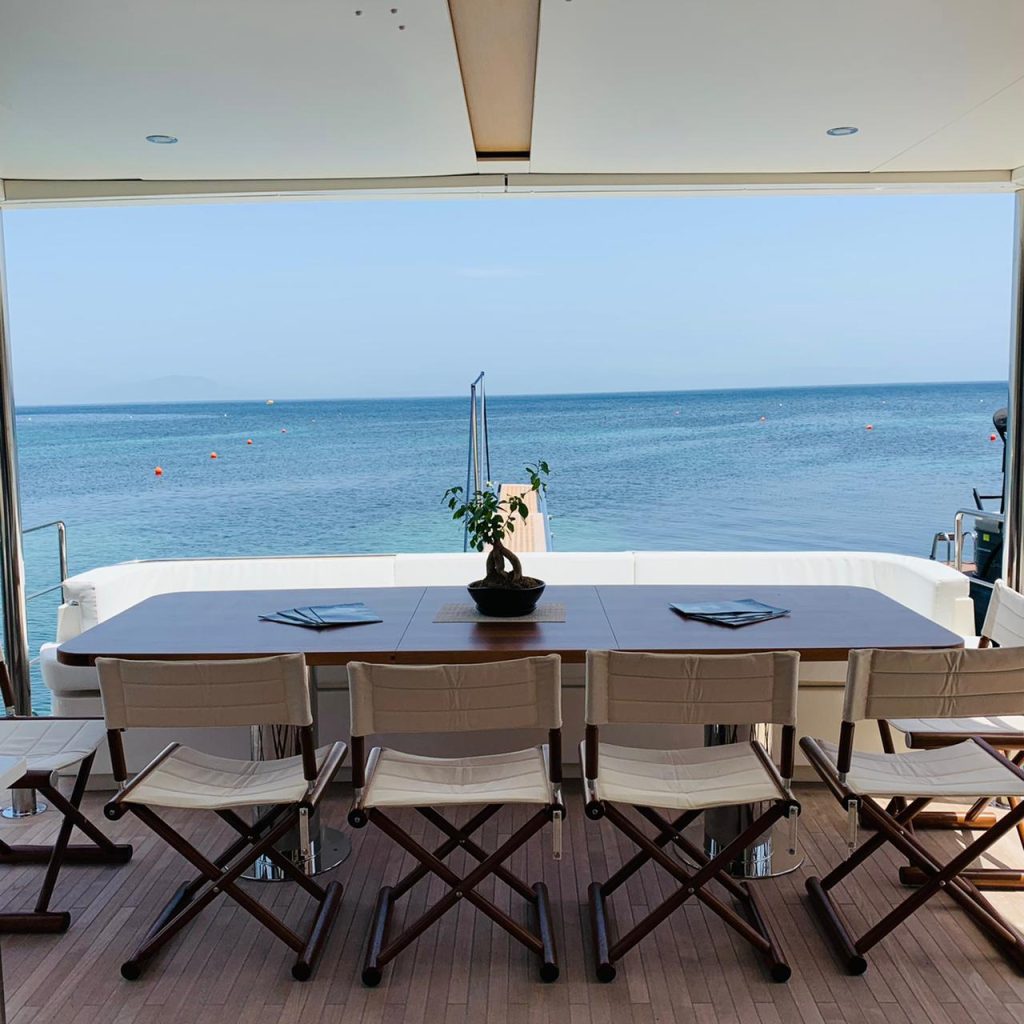 Corfu Luxury Yachts