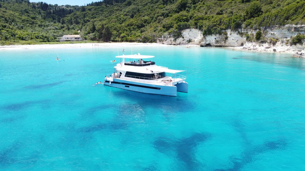 Corfu Luxury Yachts