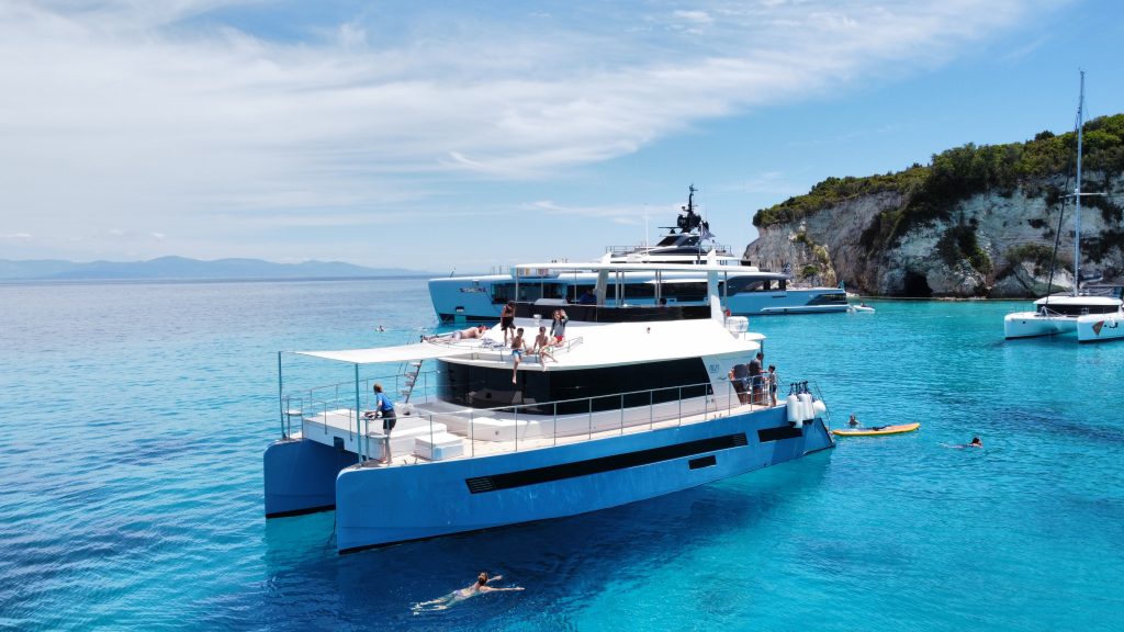 Corfu Luxury Yachts
