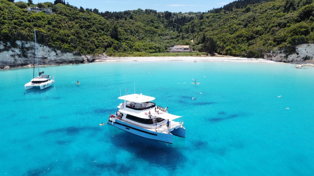 Corfu Luxury Yachts