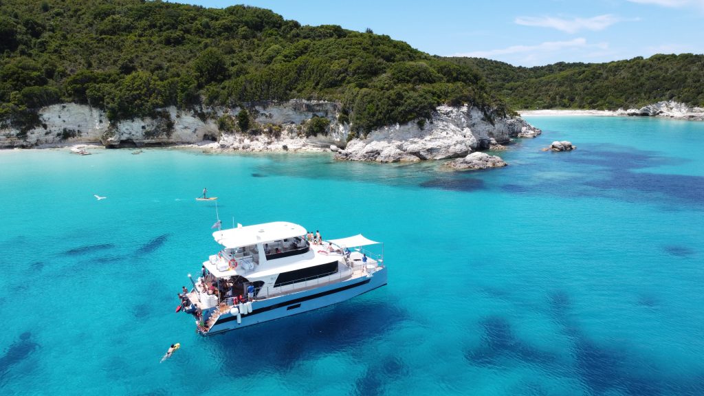 Corfu Luxury Yachts