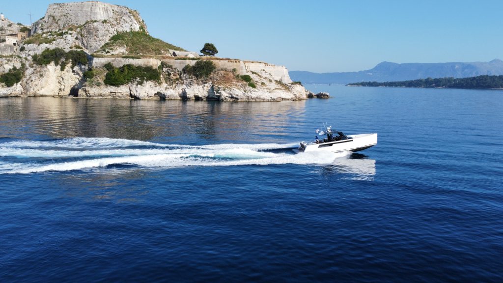 Corfu Luxury Yachts