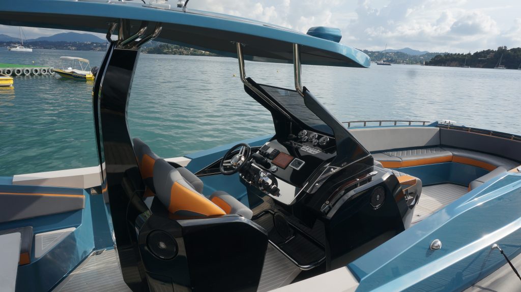 Corfu Luxury Yachts