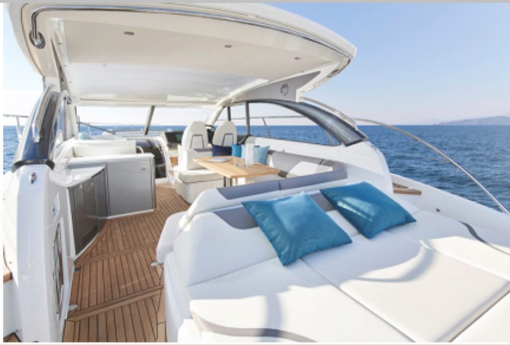 Corfu Luxury Yachts