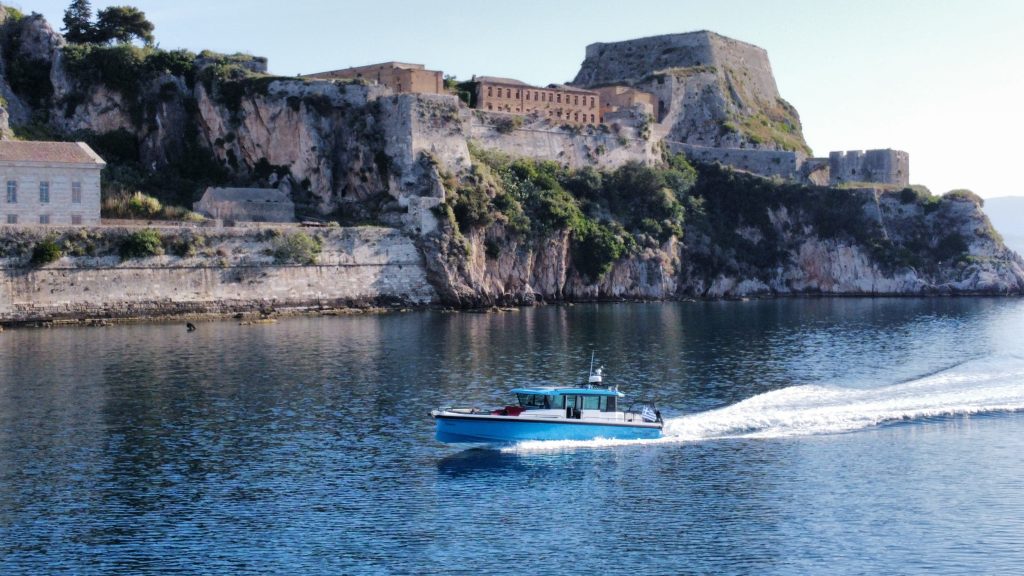 Corfu Luxury Yachts