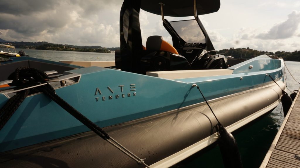 Corfu Luxury Yachts