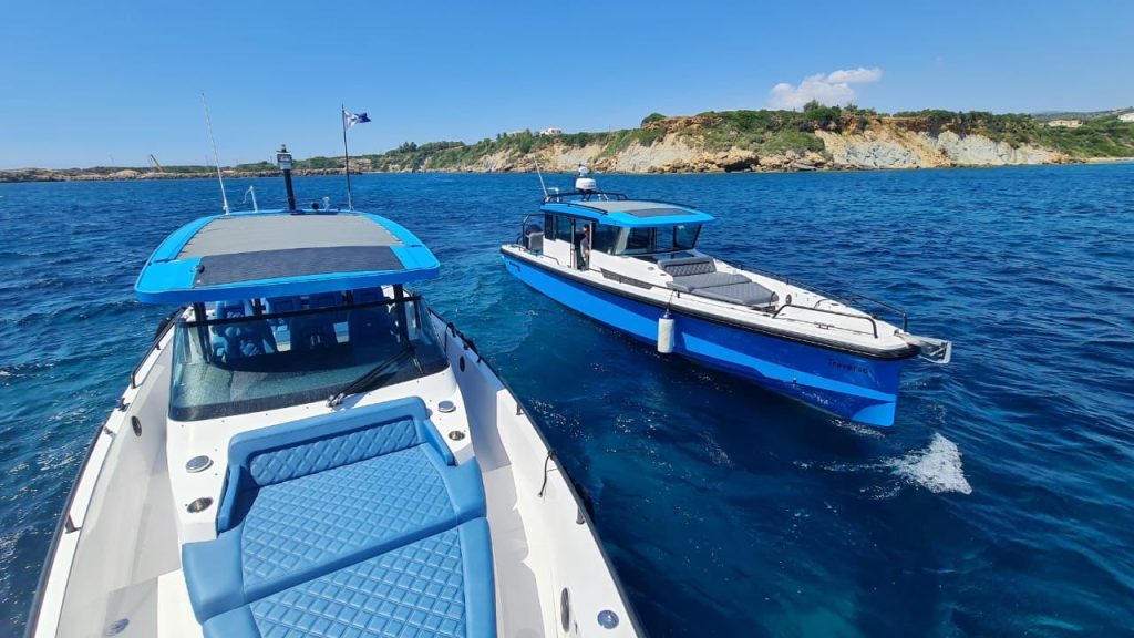 Corfu Luxury Yachts