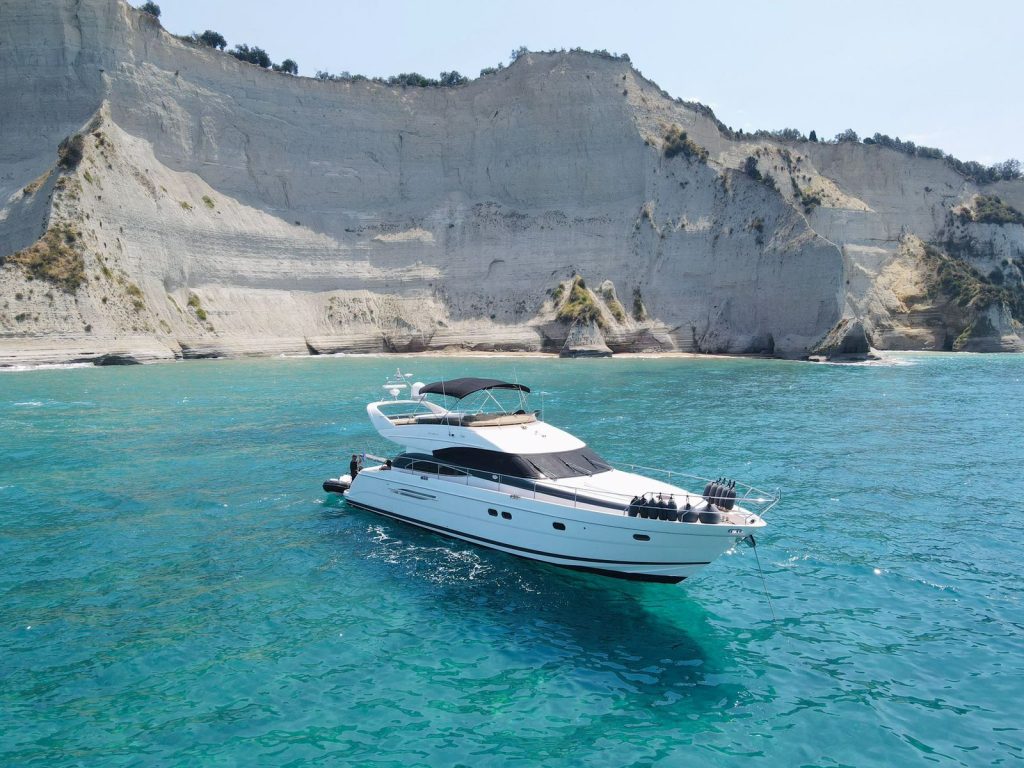 Corfu Luxury Yachts
