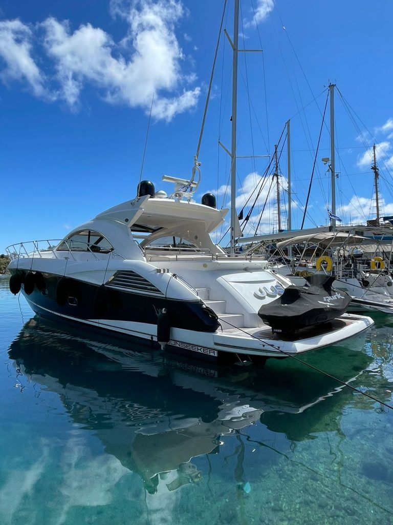 Corfu Luxury Yachts