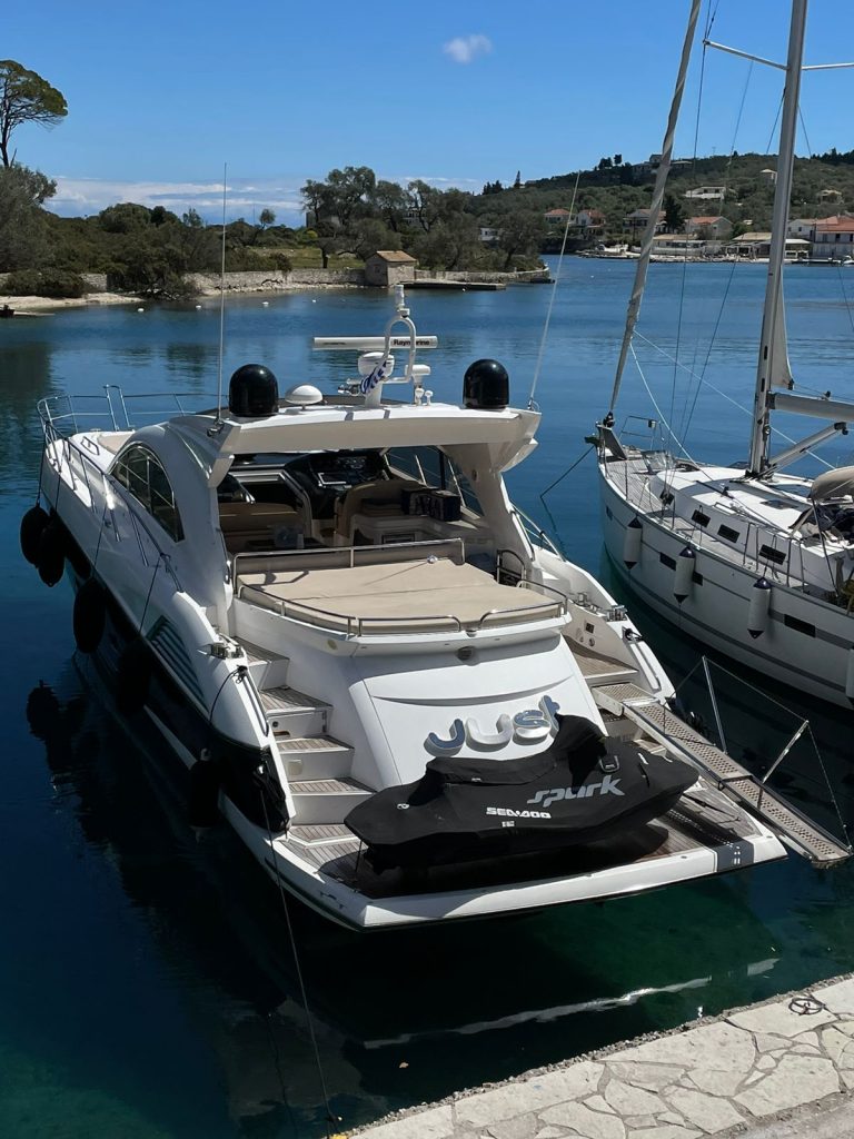 Corfu Luxury Yachts