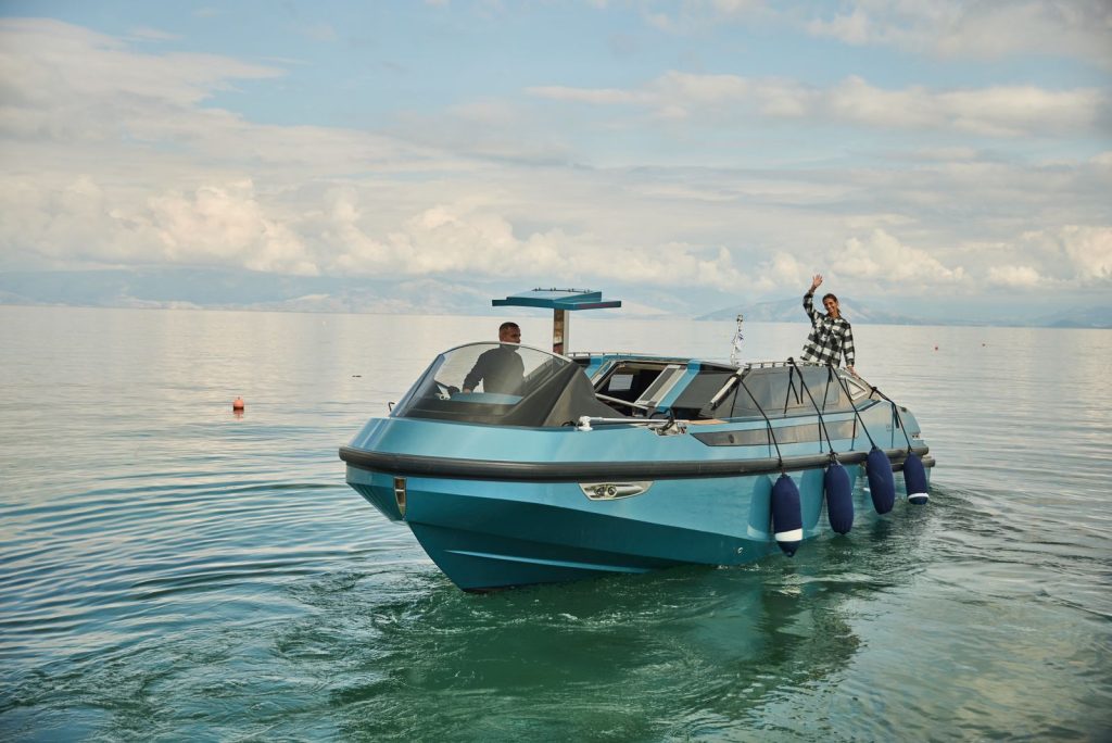 Corfu Luxury Yachts