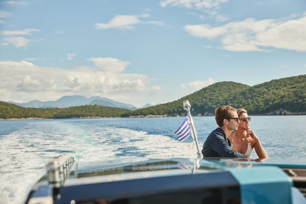 Corfu Luxury Yachts