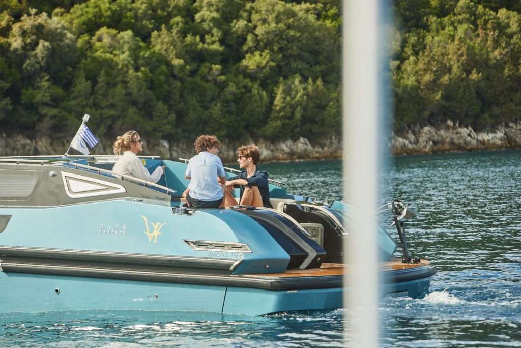 Corfu Luxury Yachts