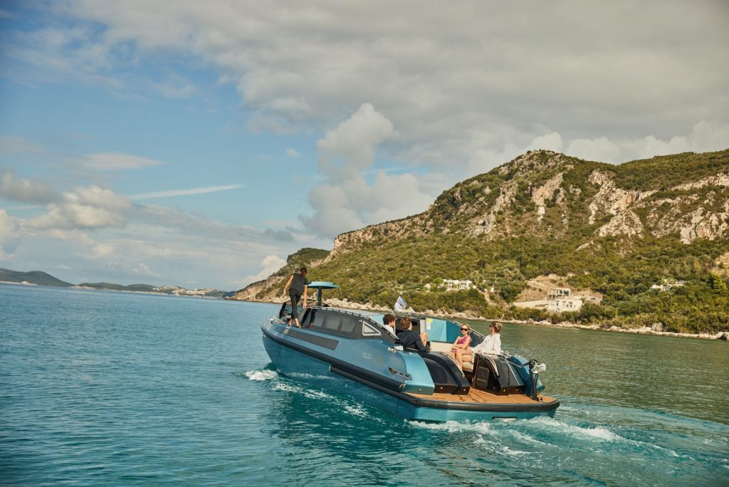 Corfu Luxury Yachts