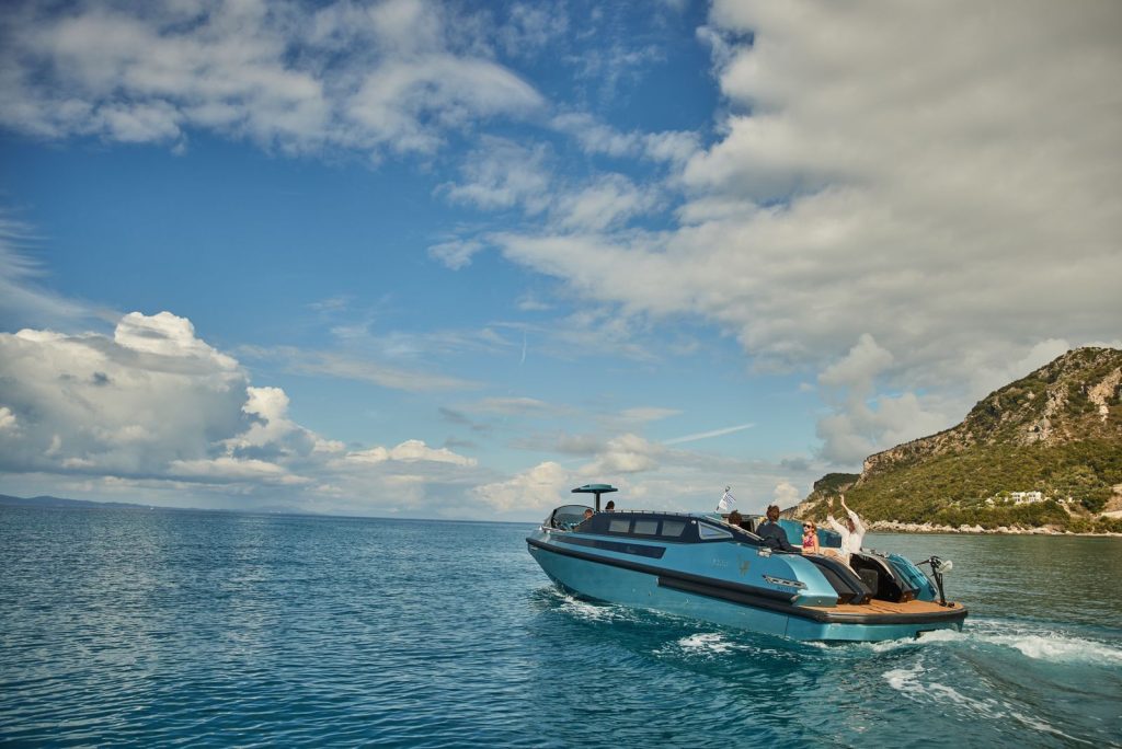 Corfu Luxury Yachts