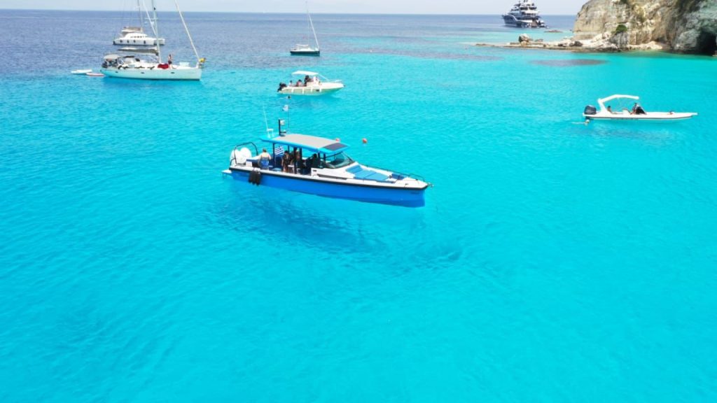 Corfu Luxury Yachts