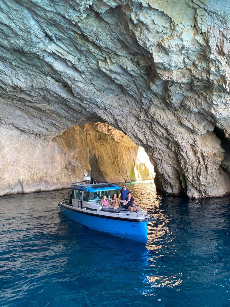 Corfu Luxury Yachts