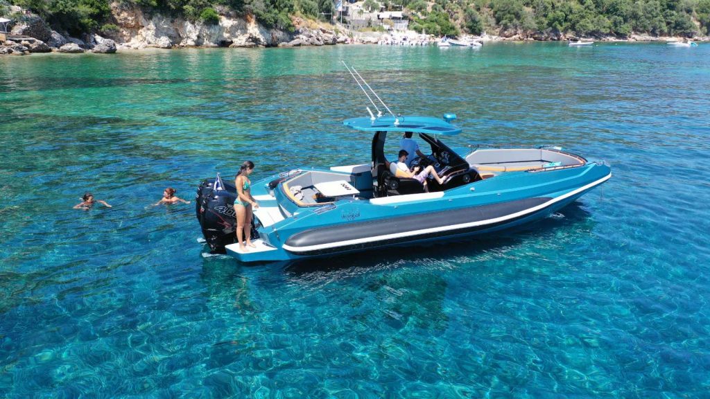 Corfu Luxury Yachts