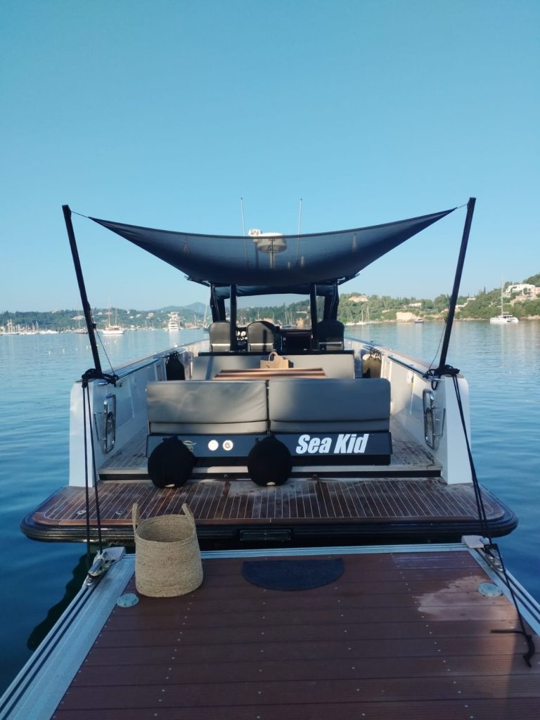 Corfu Luxury Yachts