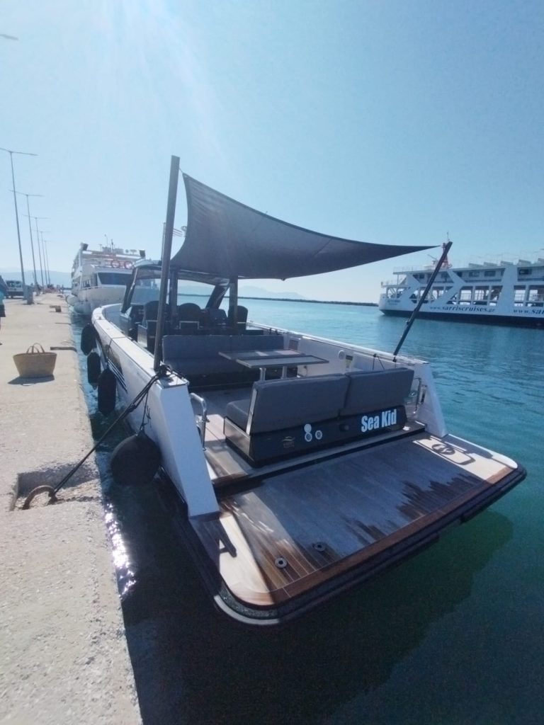 Corfu Luxury Yachts