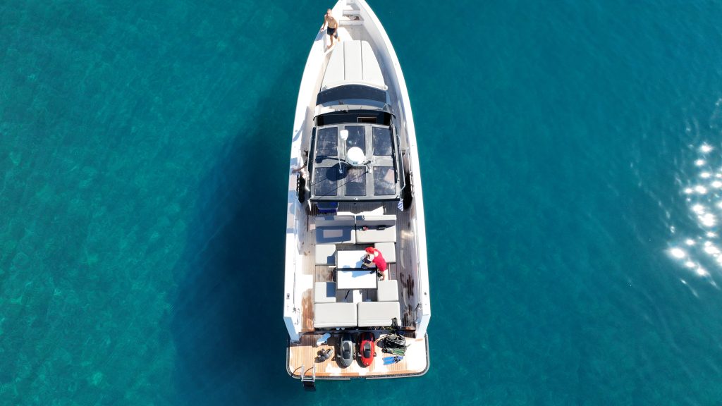 Corfu Luxury Yachts