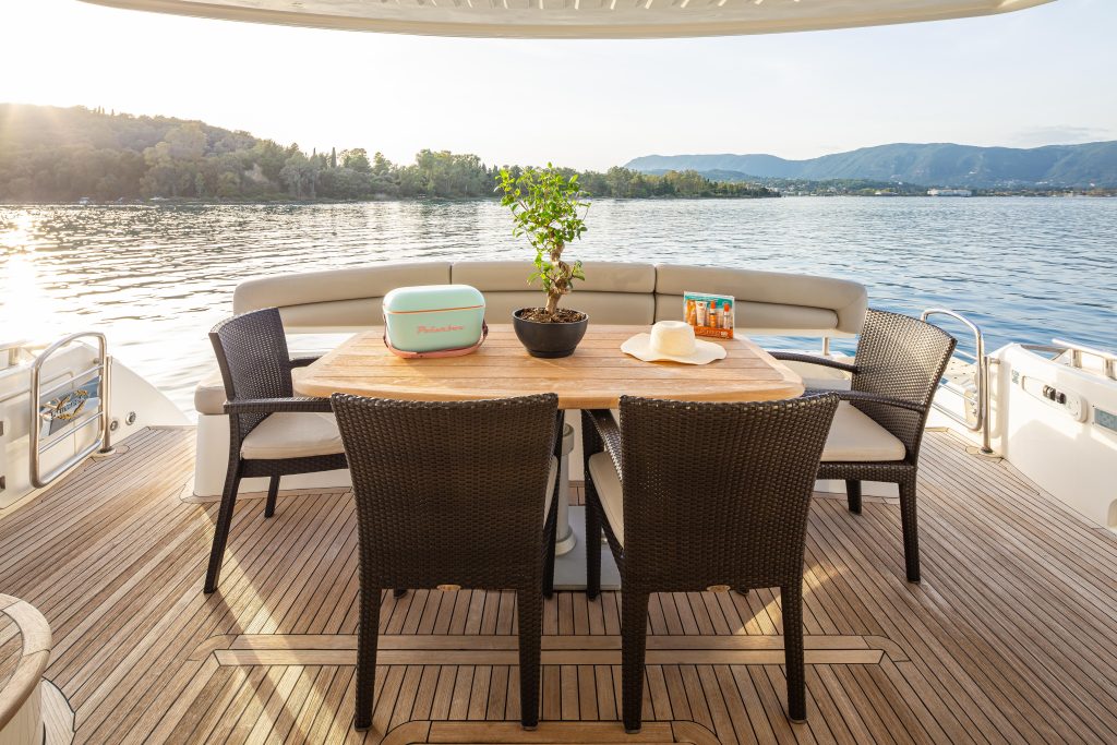 Corfu Luxury Yachts