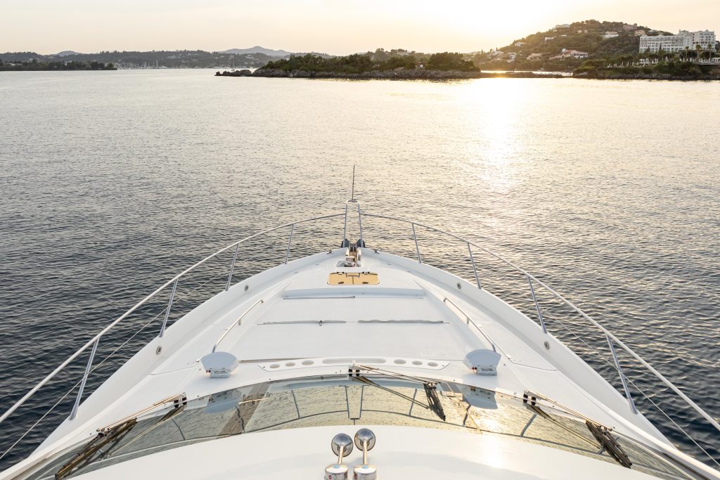 Corfu Luxury Yachts