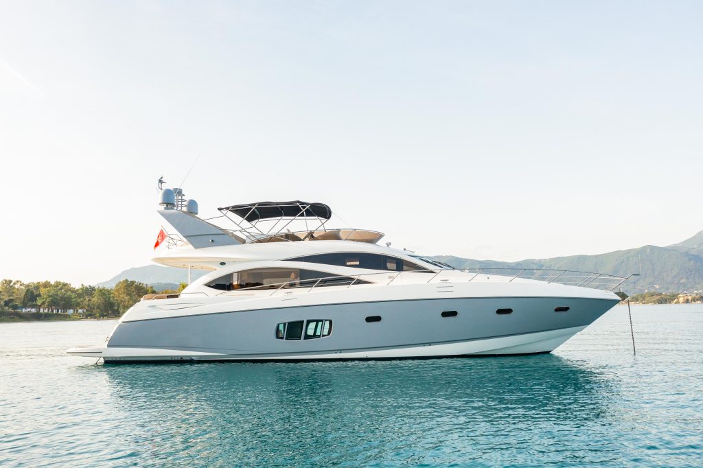 Corfu Luxury Yachts