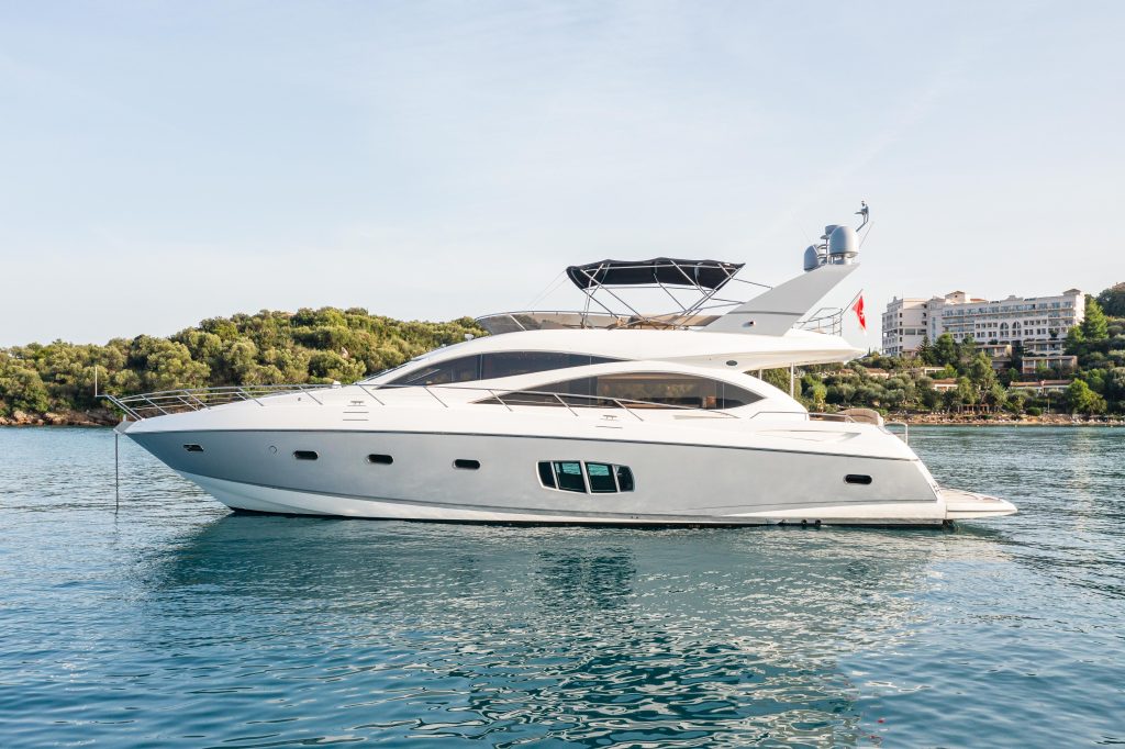 Corfu Luxury Yachts