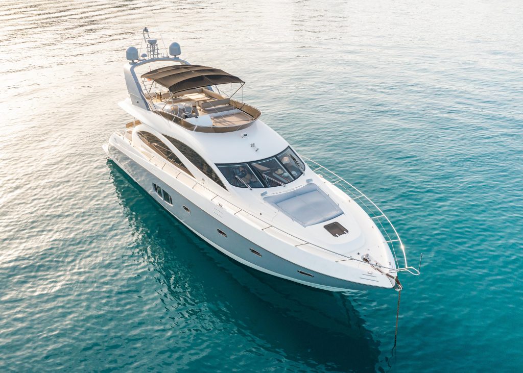 Corfu Luxury Yachts