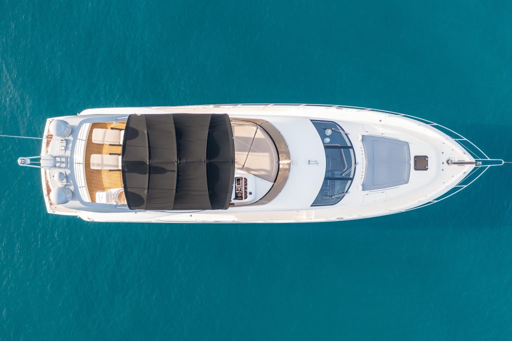 Corfu Luxury Yachts
