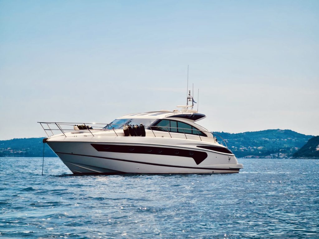 Corfu Luxury Yachts