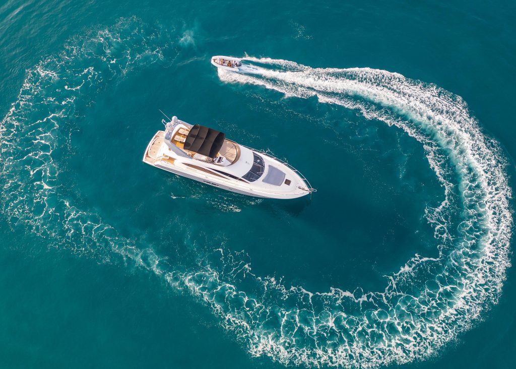 Corfu Luxury Yachts