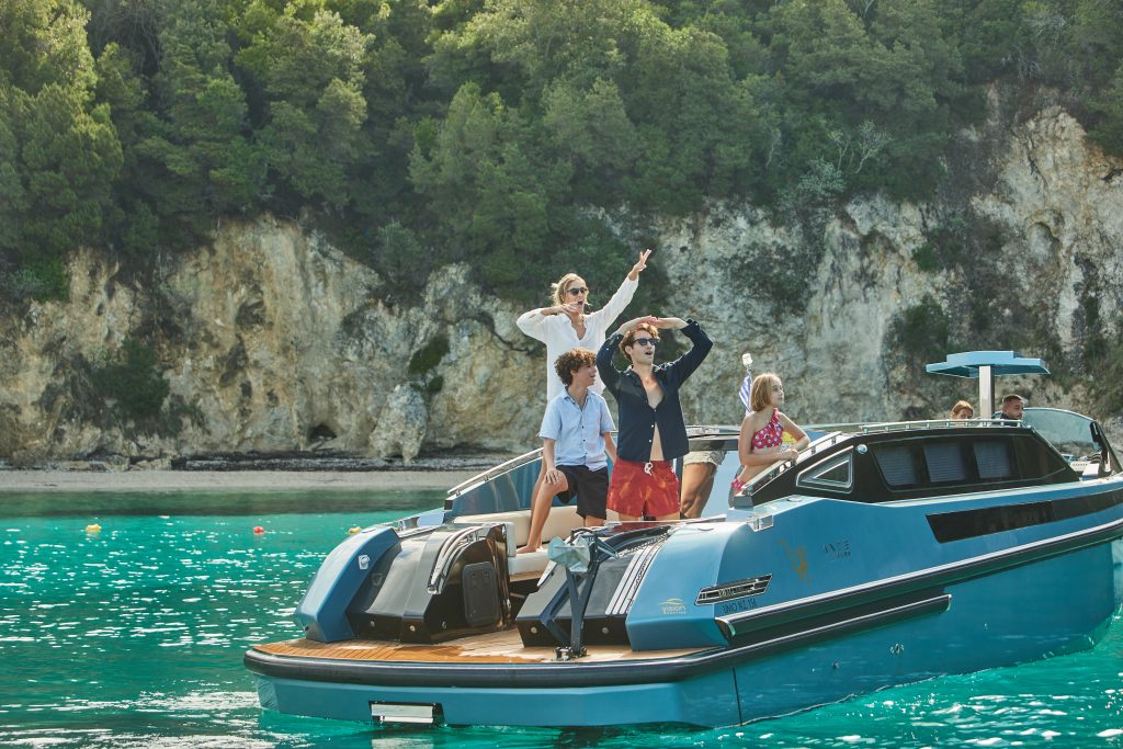 Corfu Luxury Yachts