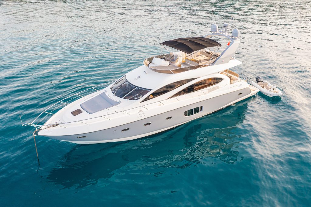 Corfu Luxury Yachts