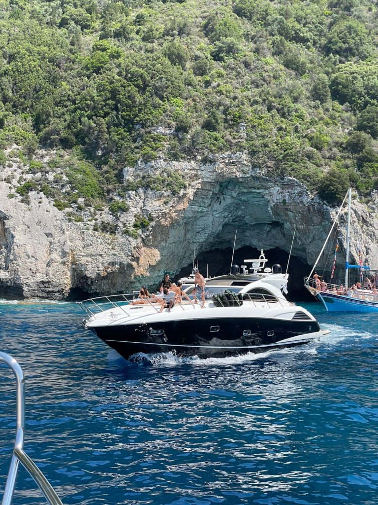 Corfu Luxury Yachts
